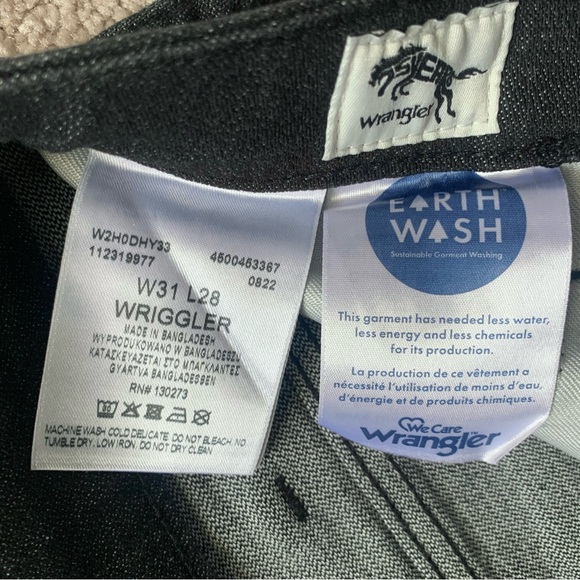WRANGLER Wriggler 612 skinny jeans - Picture 3 of 6